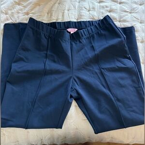 Lilly Pulitzer Navy Pant Size XL